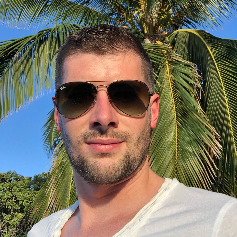 Meet your Posher, Nathan